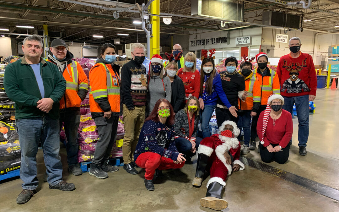 Happy Holidays from Your Produce Industry Family