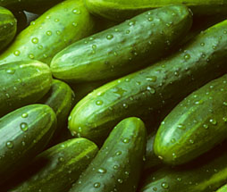 Cucumbers