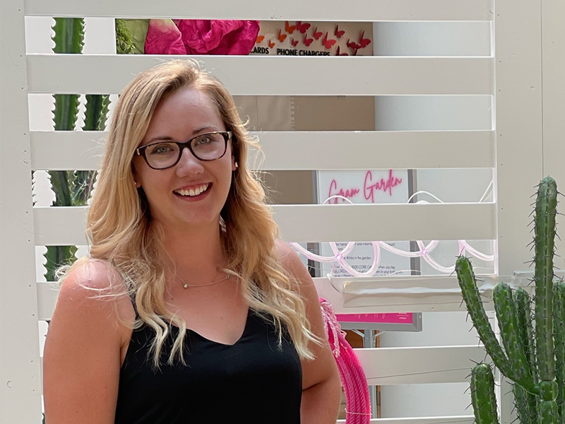 Ashley Owen Wins 2022 Peak of the Market Ltd. Bursary